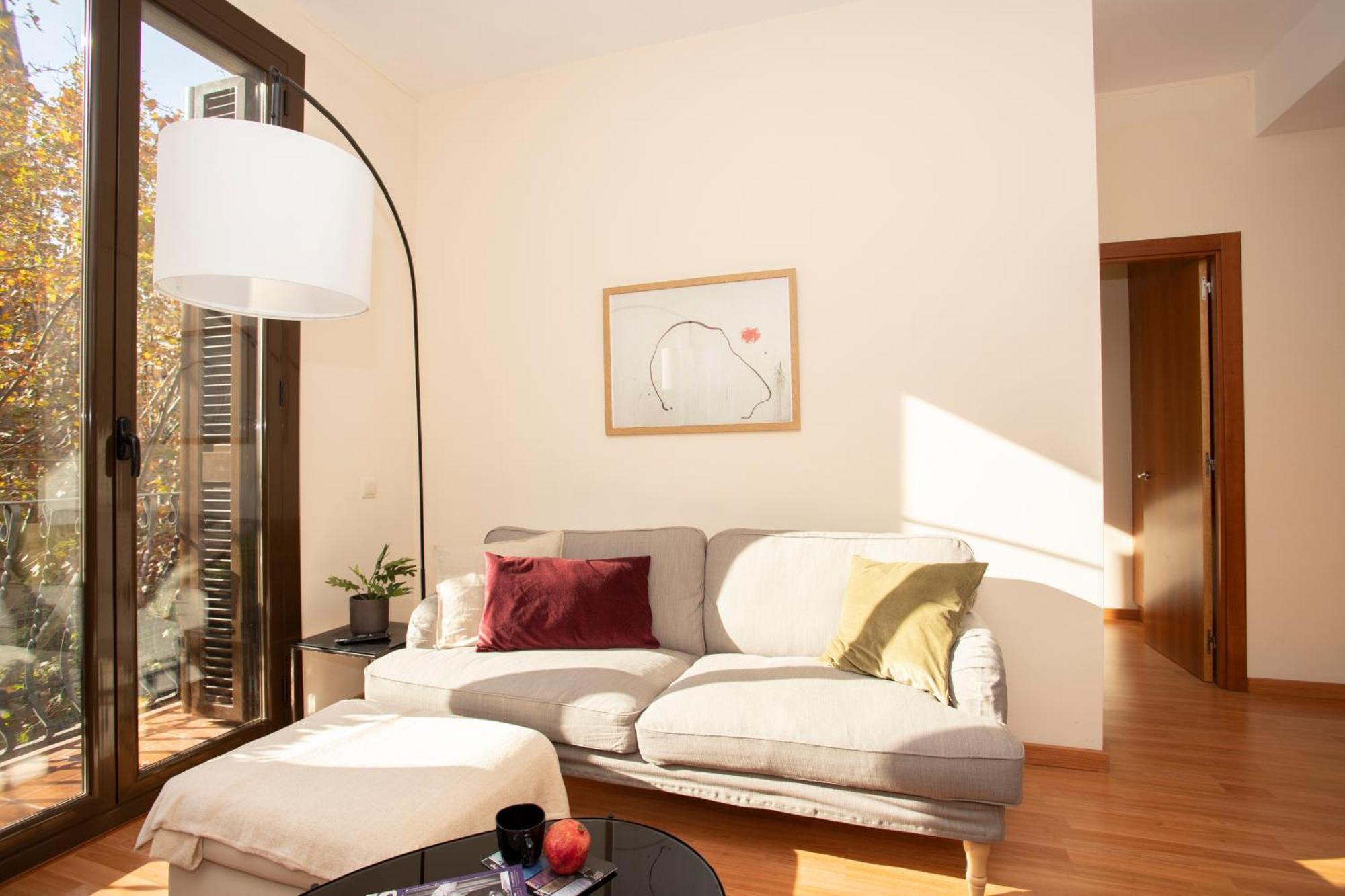 Modern Apartments Center Exiample Барселона Екстериор снимка