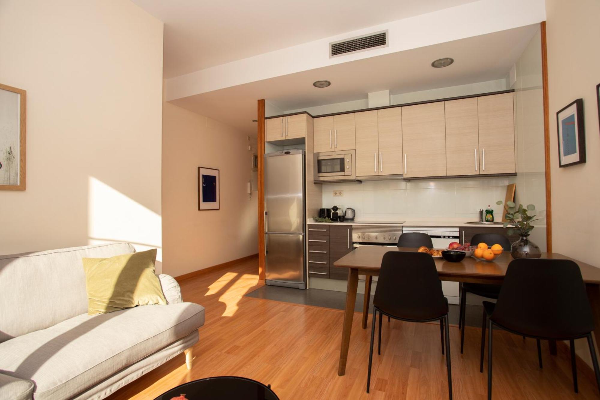 Modern Apartments Center Exiample Барселона Екстериор снимка