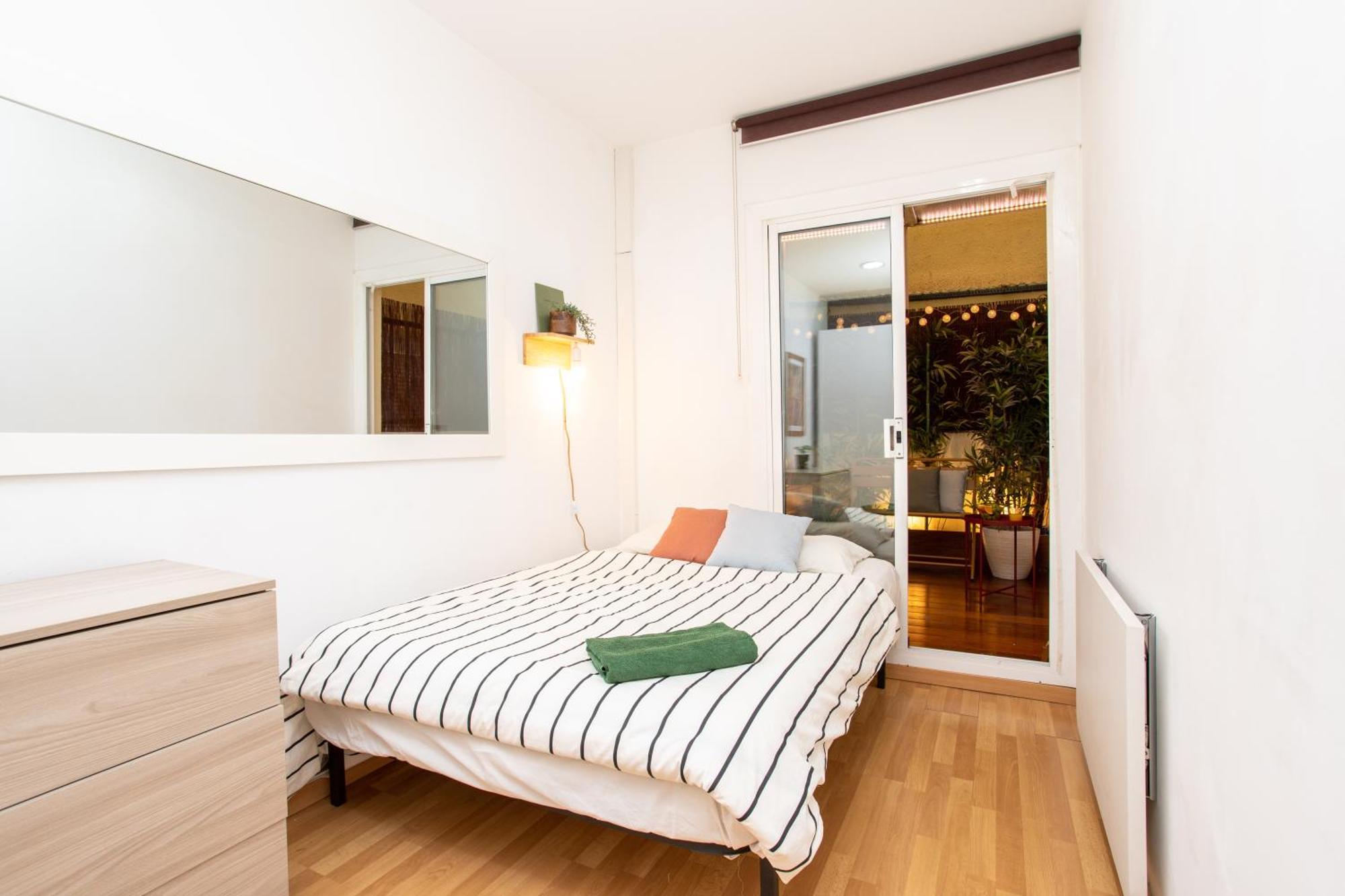 Modern Apartments Center Exiample Барселона Екстериор снимка