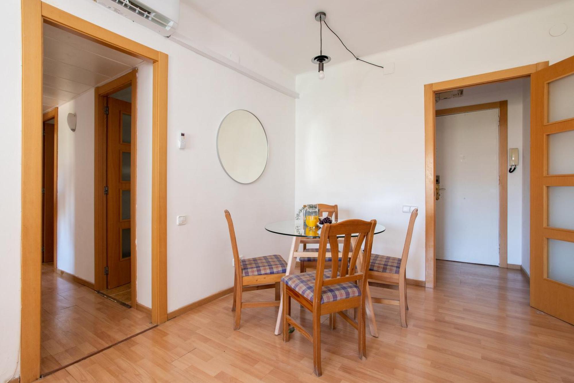 Modern Apartments Center Exiample Барселона Екстериор снимка