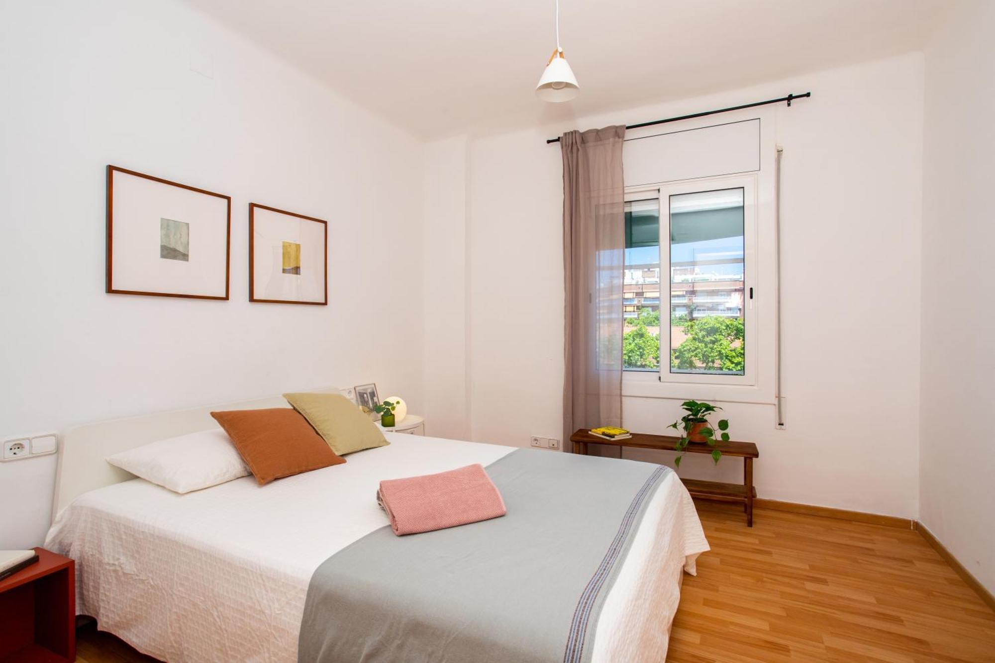 Modern Apartments Center Exiample Барселона Екстериор снимка