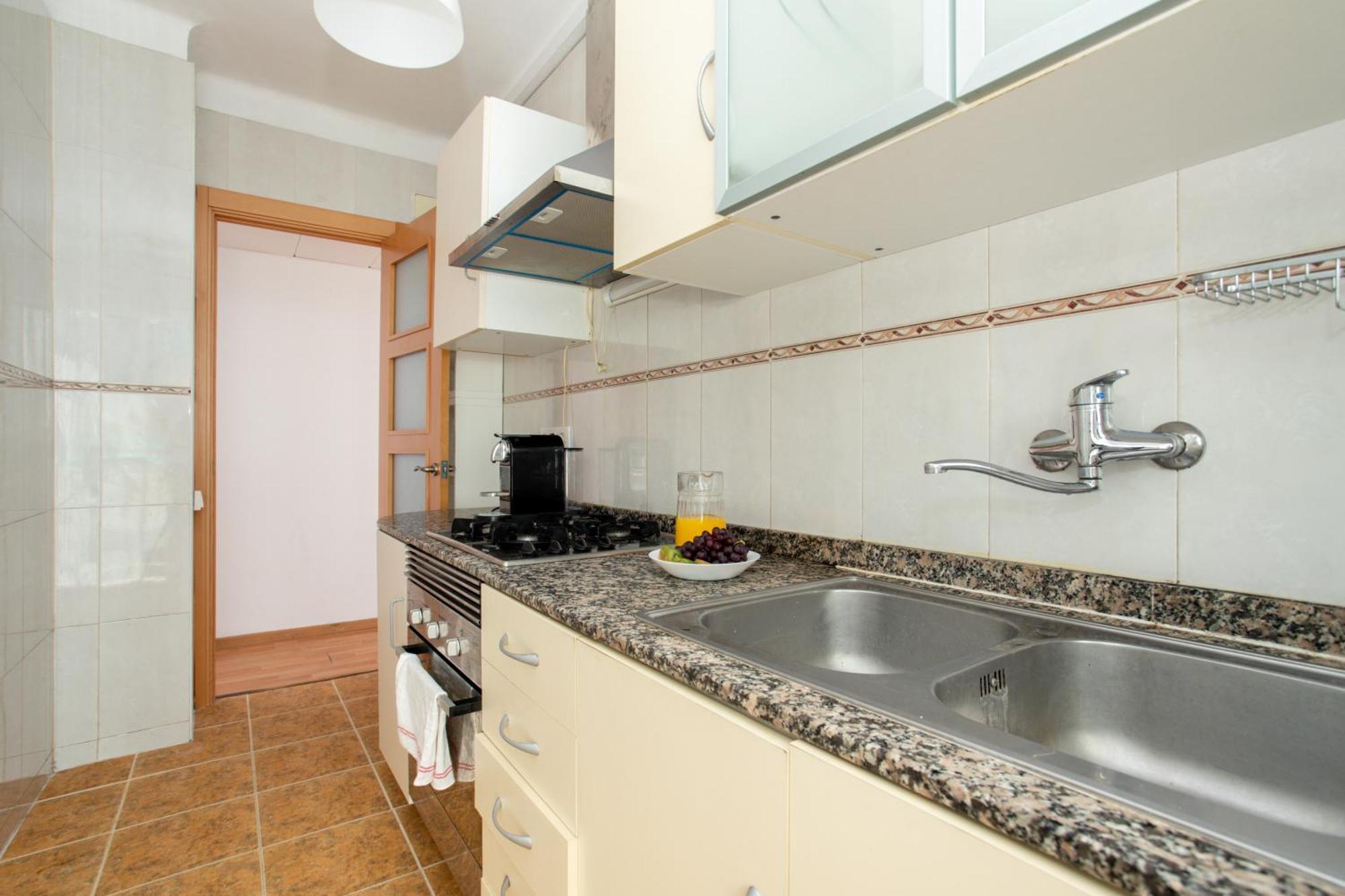 Modern Apartments Center Exiample Барселона Екстериор снимка