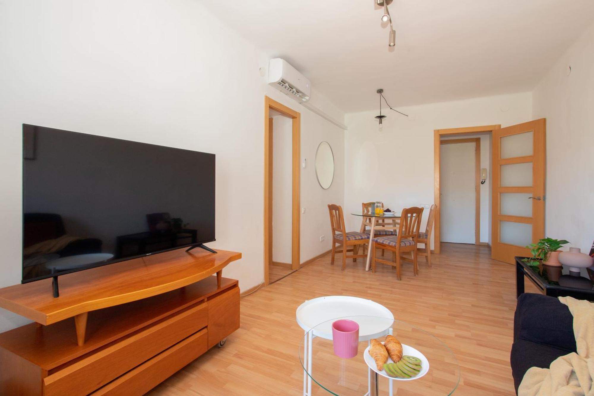 Modern Apartments Center Exiample Барселона Екстериор снимка