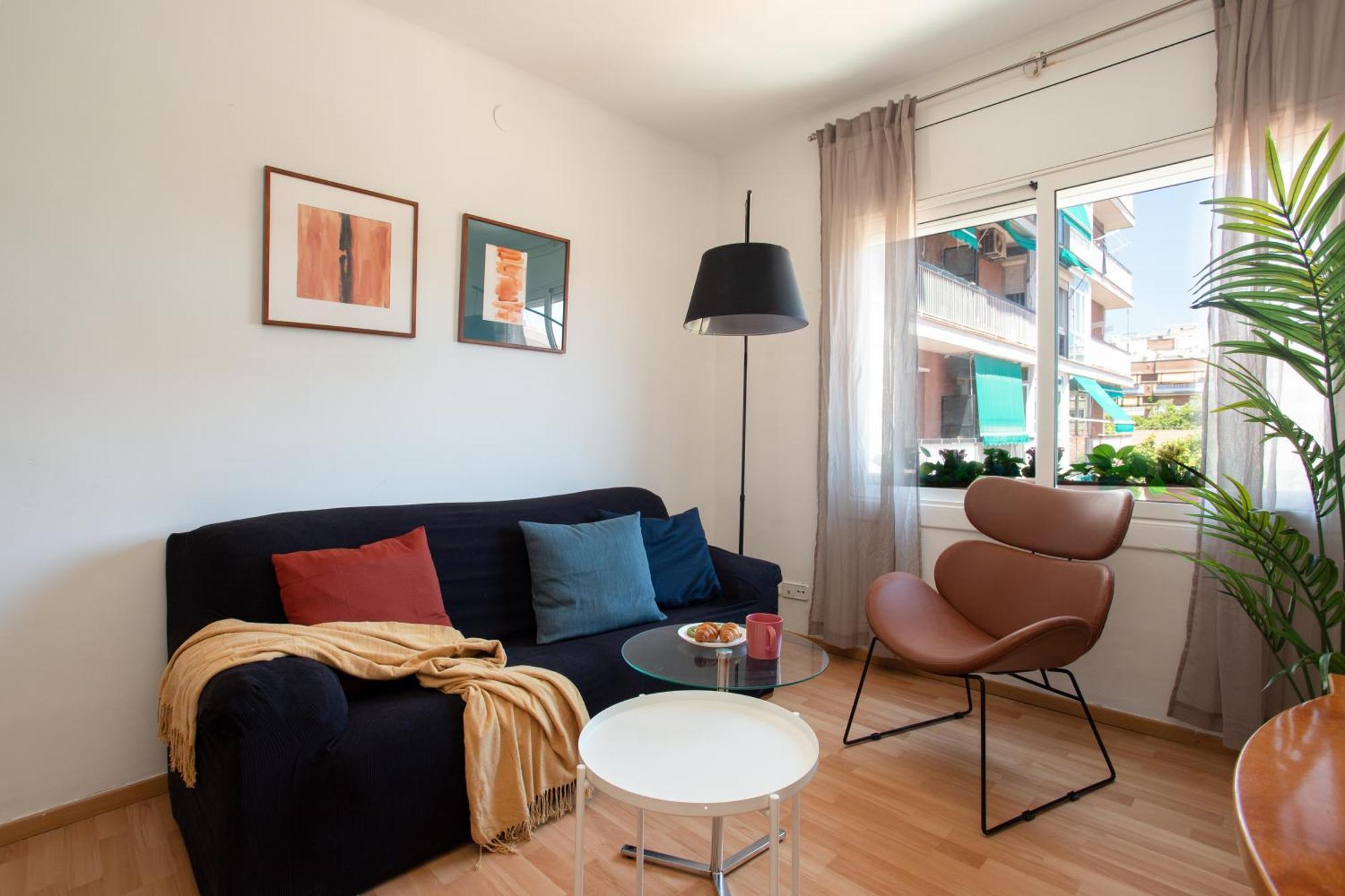 Modern Apartments Center Exiample Барселона Екстериор снимка