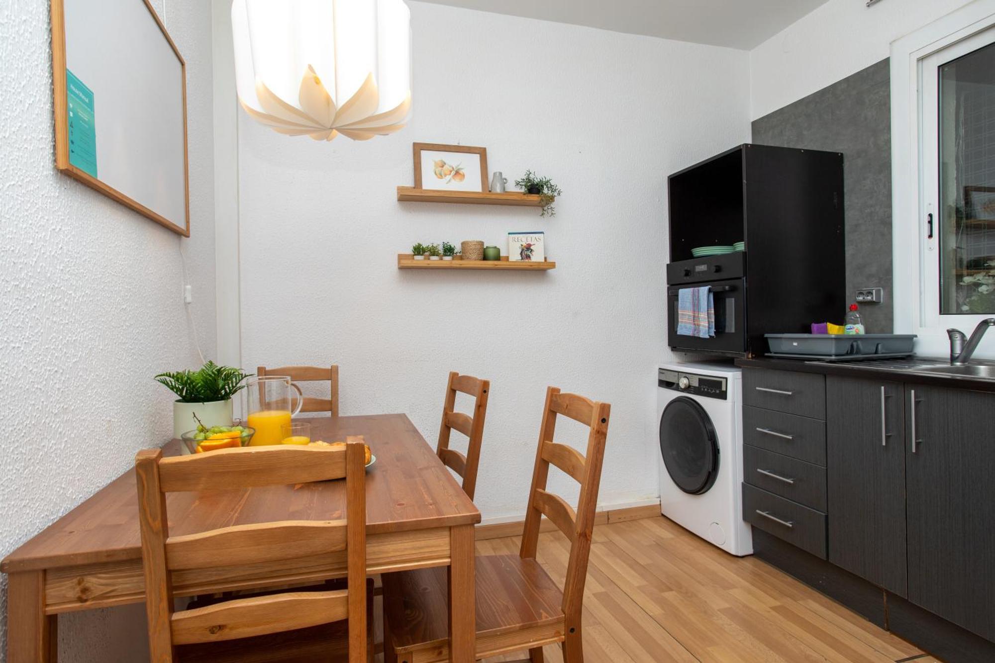 Modern Apartments Center Exiample Барселона Екстериор снимка