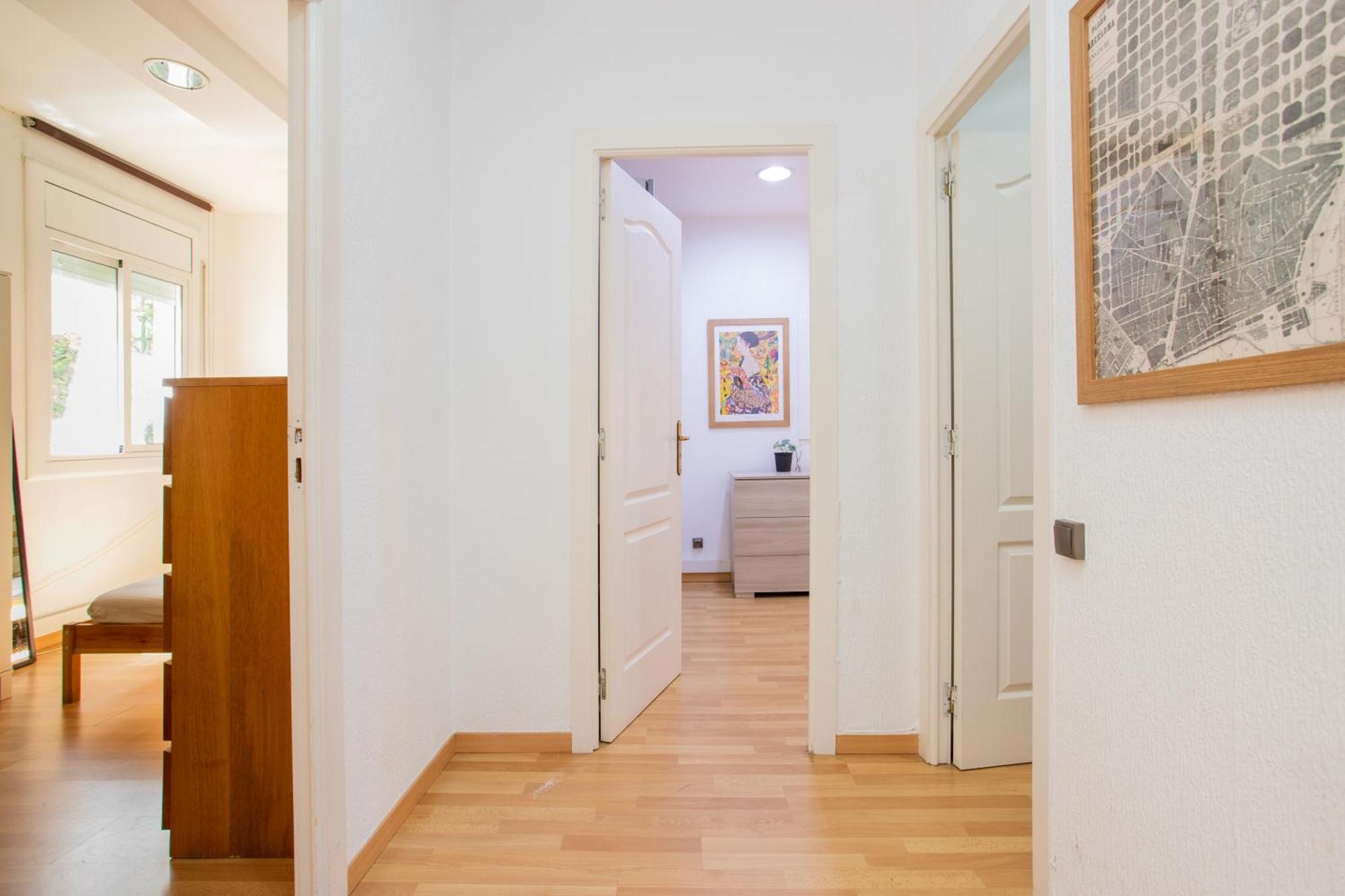Modern Apartments Center Exiample Барселона Екстериор снимка