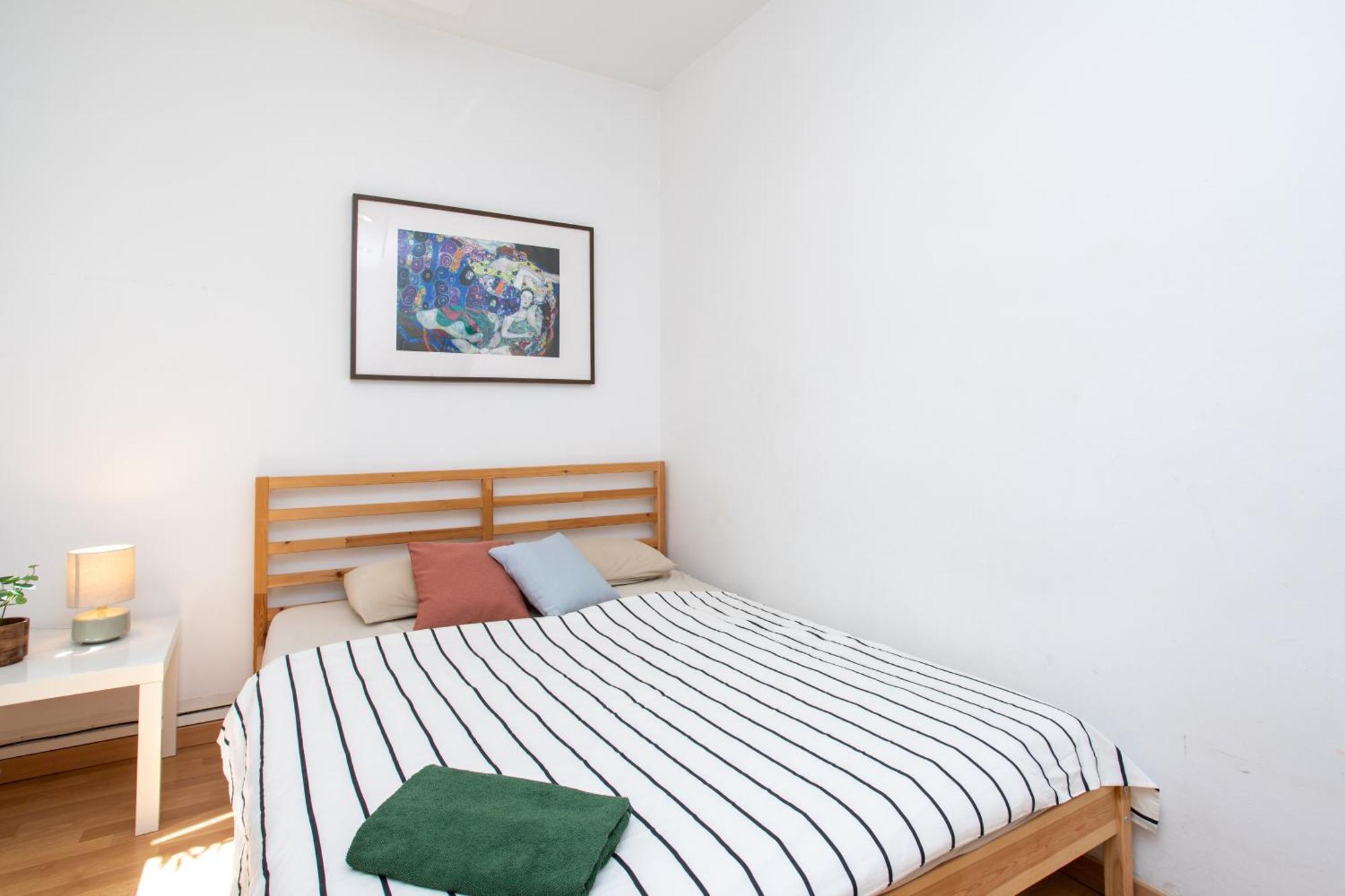 Modern Apartments Center Exiample Барселона Екстериор снимка