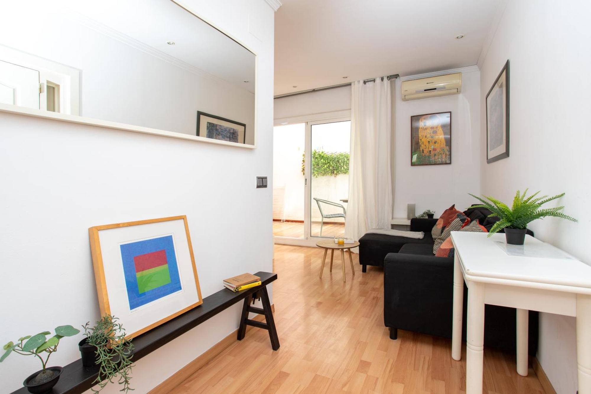 Modern Apartments Center Exiample Барселона Екстериор снимка