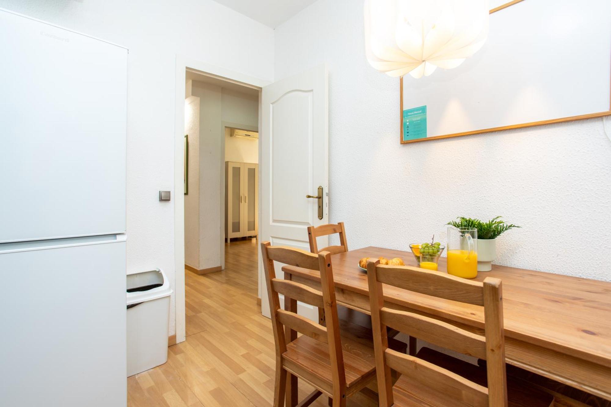 Modern Apartments Center Exiample Барселона Екстериор снимка