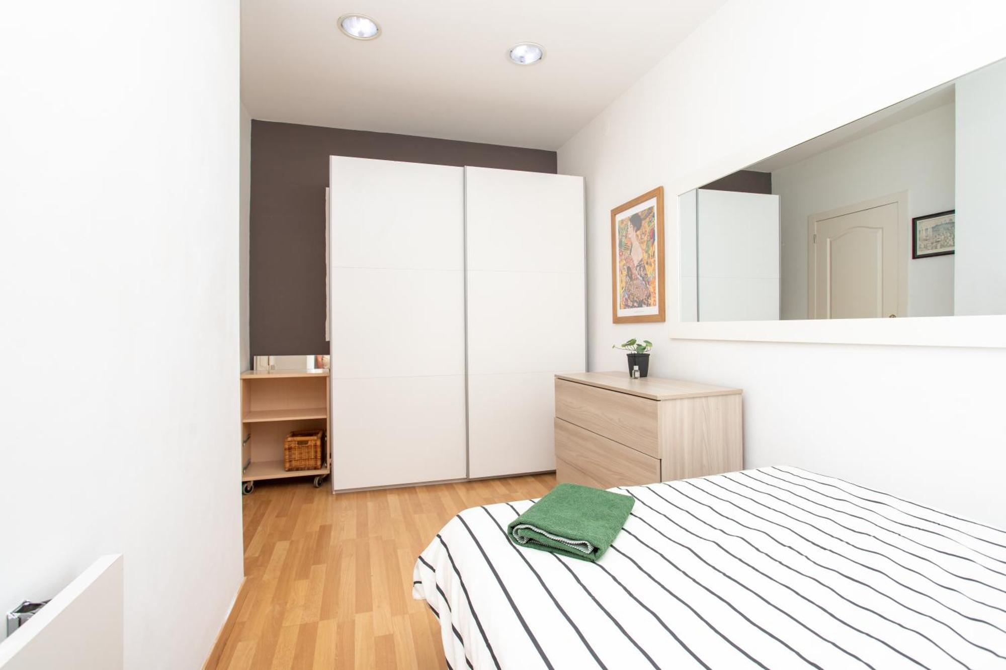 Modern Apartments Center Exiample Барселона Екстериор снимка