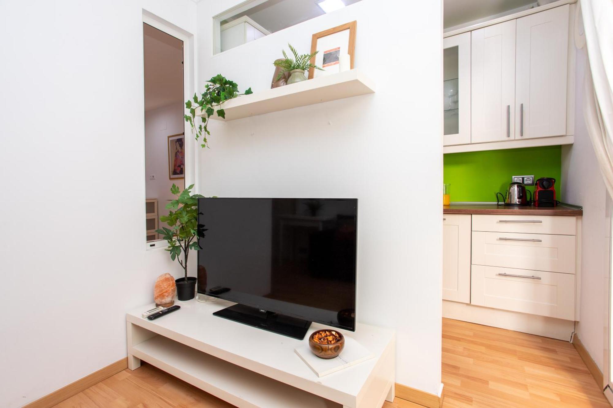 Modern Apartments Center Exiample Барселона Екстериор снимка